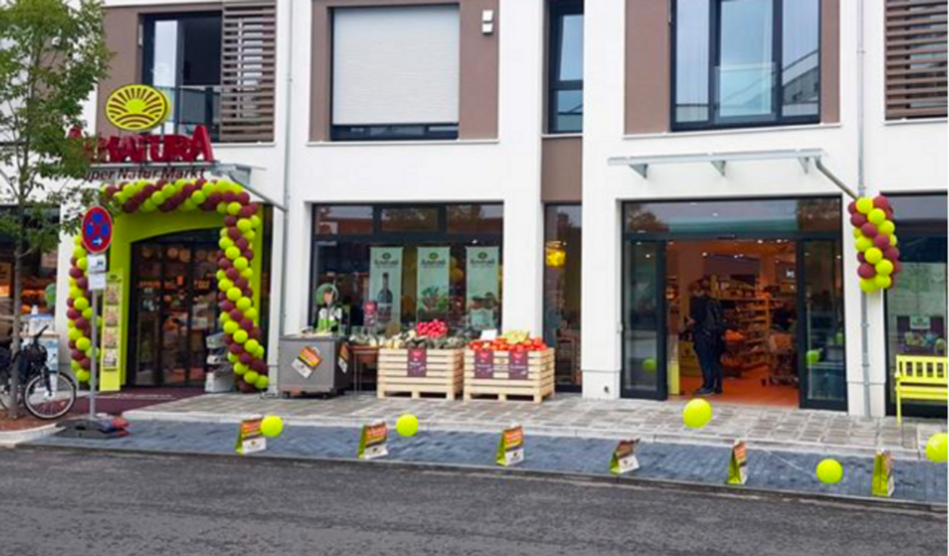 Einzelhandel in Offenbach am Main 8.000 € 530 m²