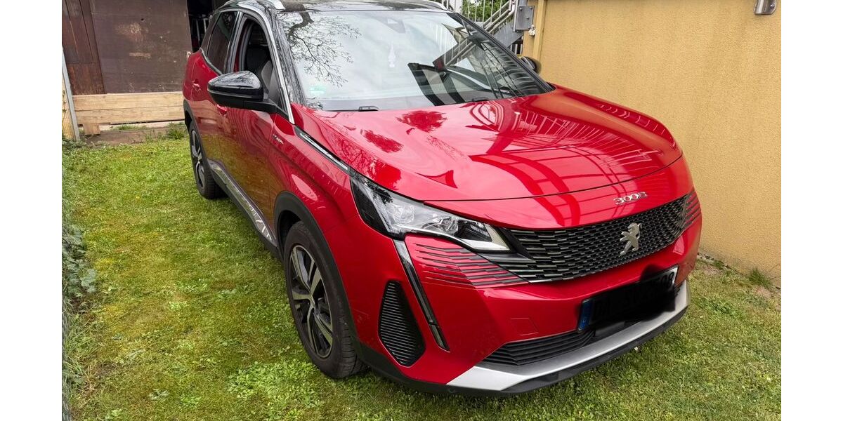 Peugeot 3008 54.000 km 22.999 &euro; Erzhausen 64390