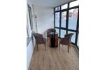 FRISCH RENOVIERT, MÖBILIERT, MIT WINTERGARTEN - Erdgeschoßwohnung Frankfurt am Main Sachsenhausen | Angebot:26570845