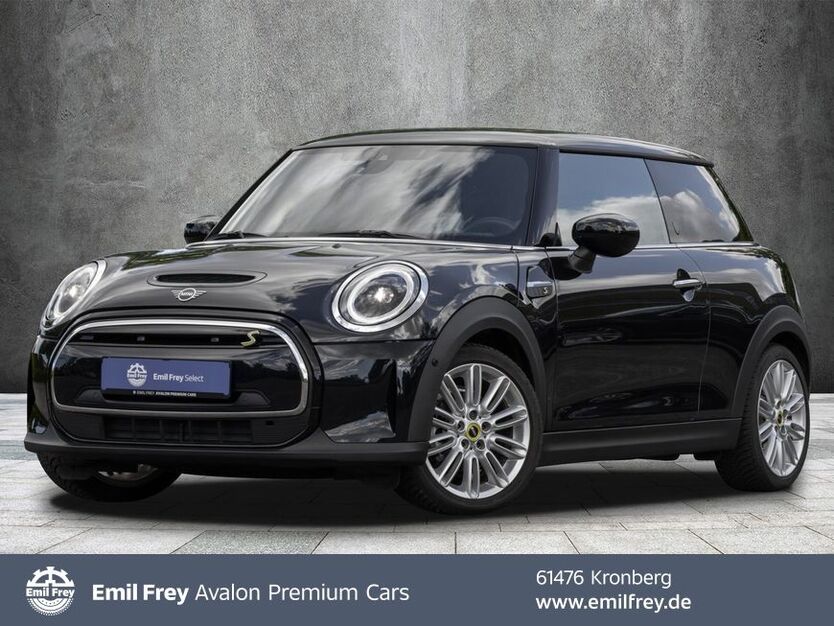 Cooper SE