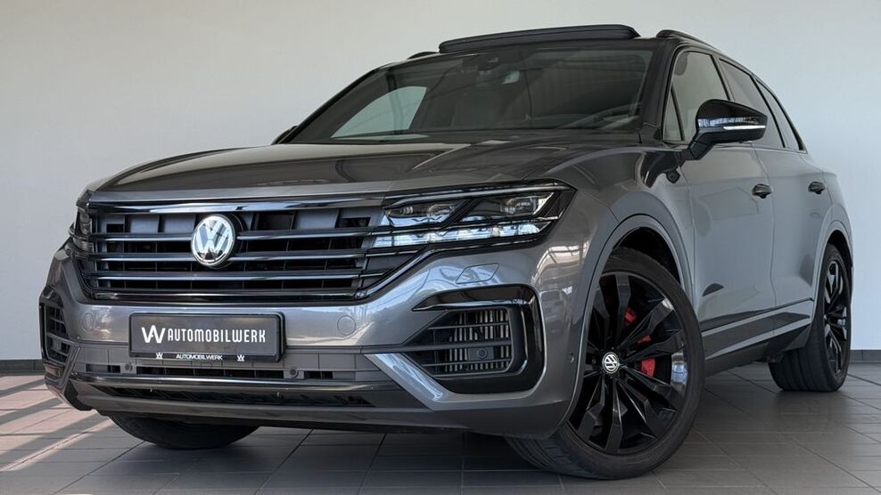 VW Touareg 99.999 km 56.890 € Büdingen 63654