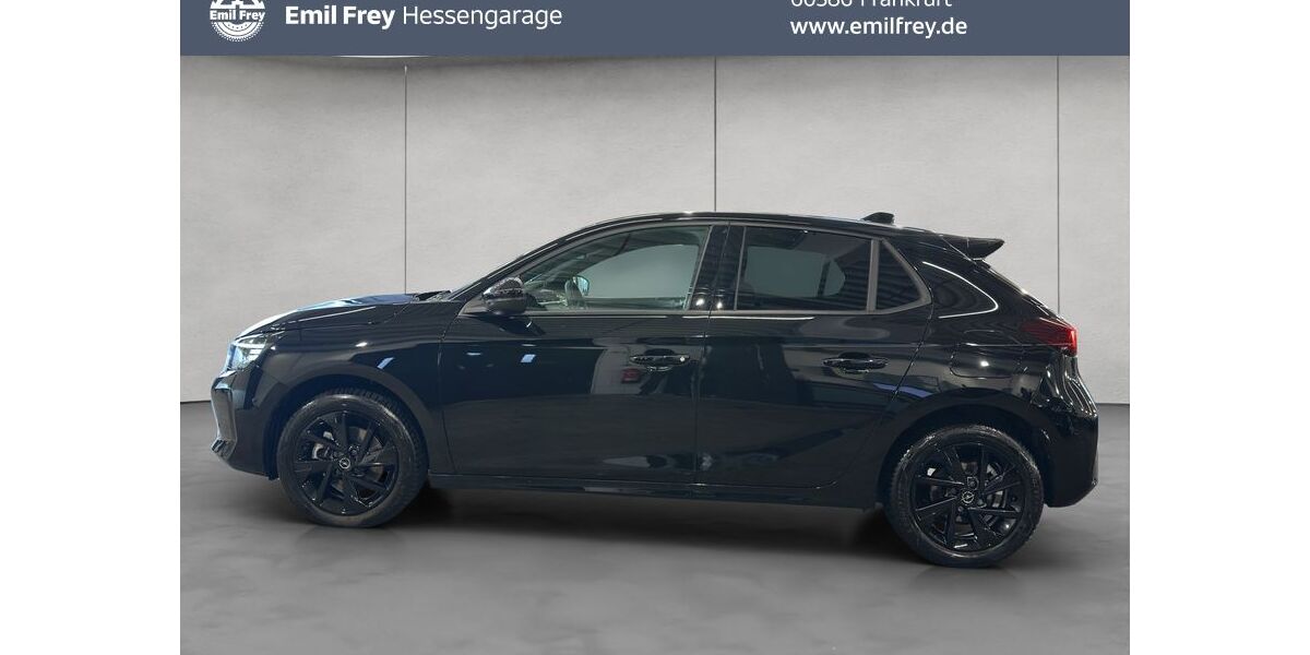 Opel Corsa 30.202 km 17.550 &euro; Frankfurt 60386