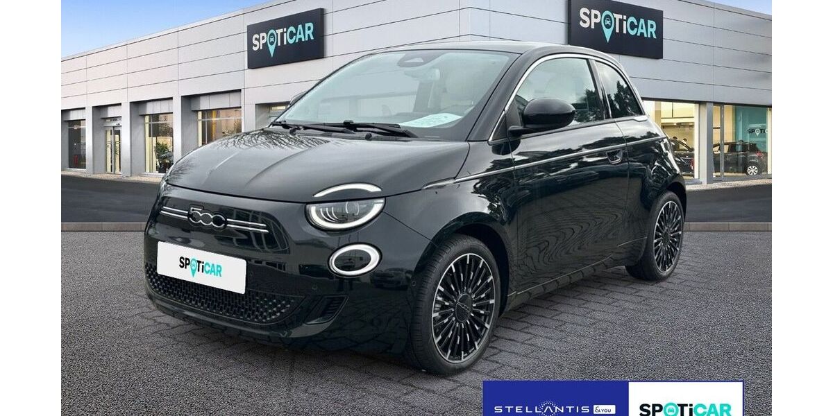 Fiat 500e 10.530 km 22.490 &euro; Maintal 63477