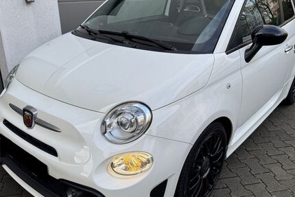 Abarth 595C 24.900 km 21.000 &euro; Obertshausen bei Frankfurt am Main 63179