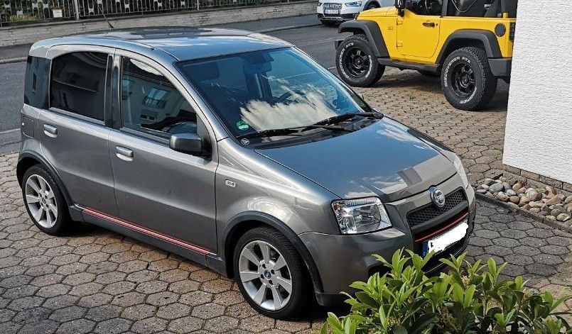 Fiat Panda 201.505 km 3.500 € Groß-Umstadt 64823