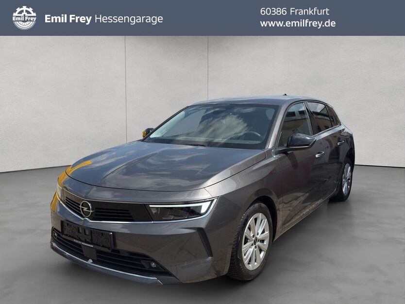 Opel Astra 21.518 km 20.950 € Frankfurt 60386