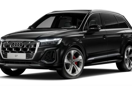 Audi Q7 26.000 km 81.999 &euro; Hanau 63452