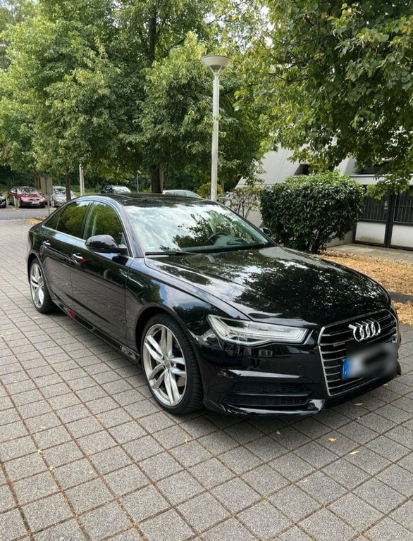 Audi A6 86.000 km 27.599 € Frankfurt 60439