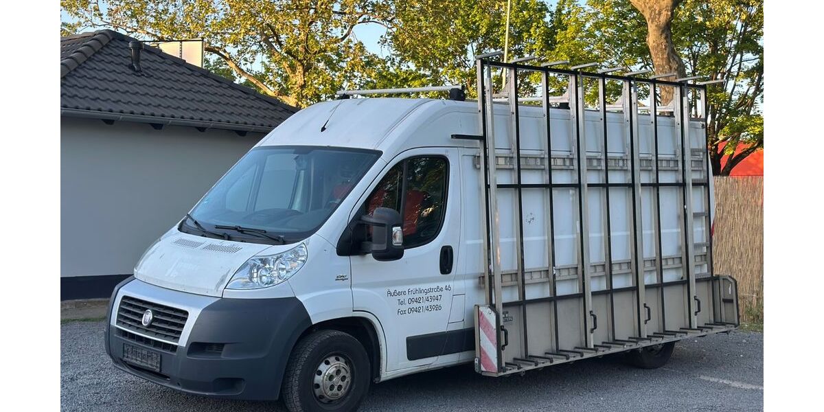 Fiat Ducato 78.000 km 10.990 &euro; Darmstadt 64293