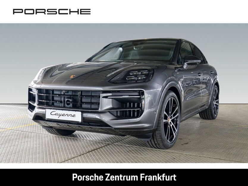 Porsche Cayenne 11.900 km 132.990 € Frankfurt 60314