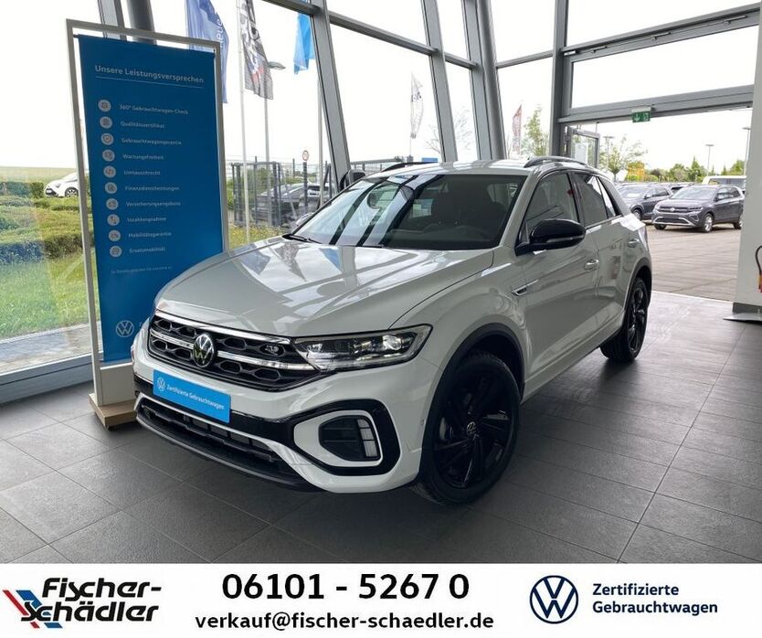 VW T-Roc 1.100 km 36.450 € Bad Vilbel 61118