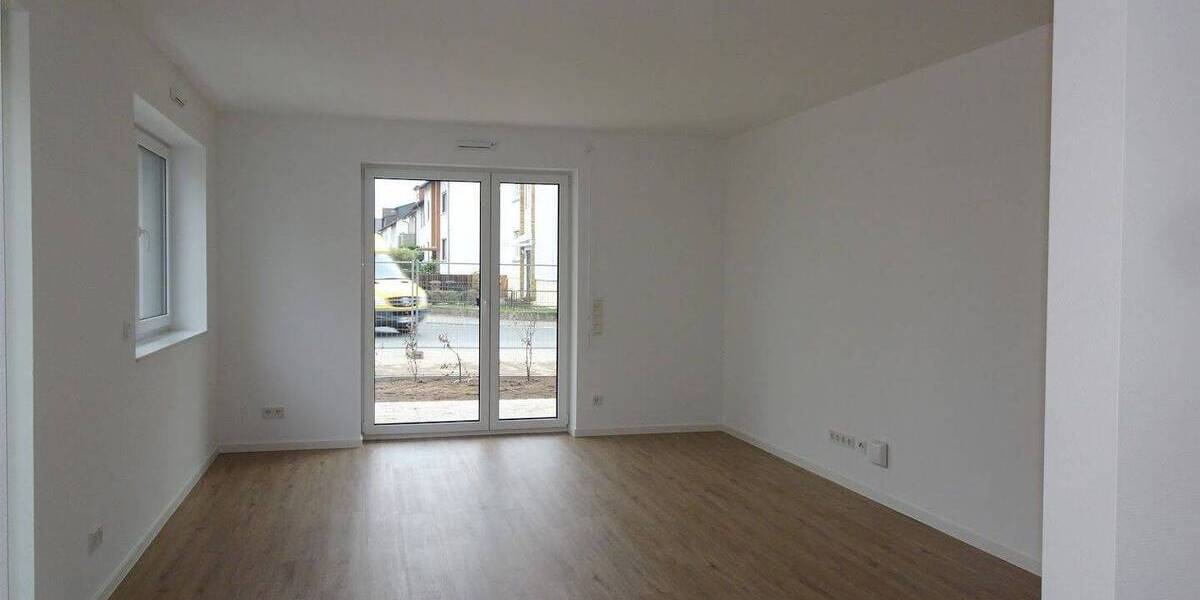 Etagenwohnung Mühlheim am Main Lämmerspiel - 4 Zimmer, 102 m&sup2;, 1.350&euro; | Angebot:26289836