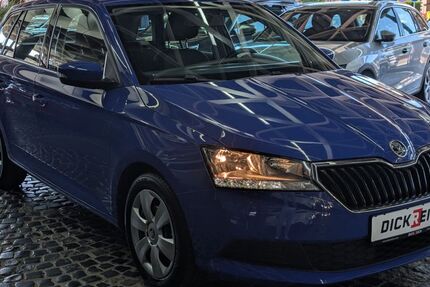 Skoda Fabia 100.000 km 8.480 &euro; Dieburg 64807