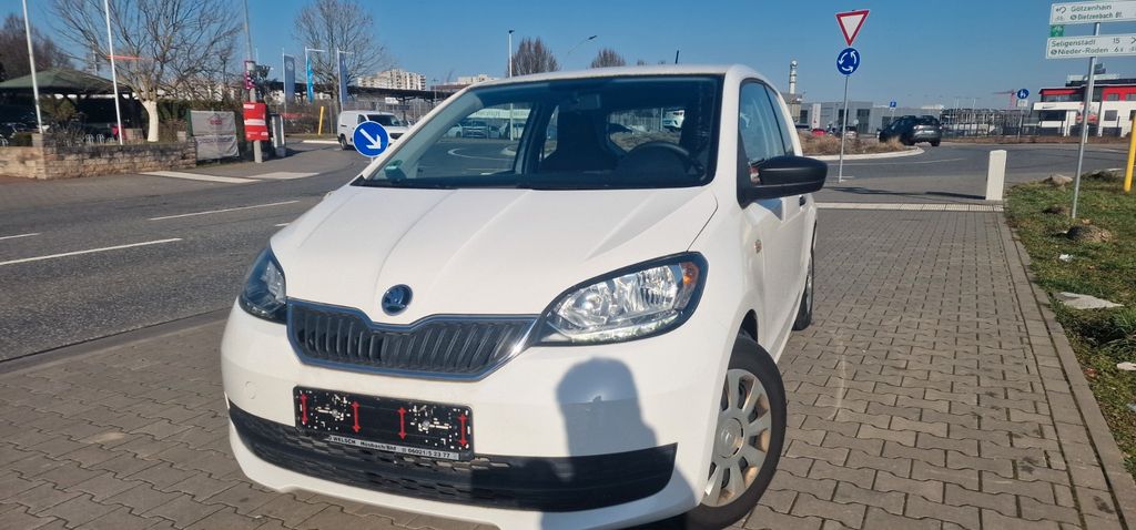 Skoda Citigo 90.000 km 6.500 &euro; Dietzenbach 63128