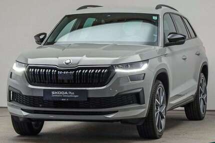 Skoda Kodiaq 55.900 km 36.888 &euro; Mühlheim a. Main 63165