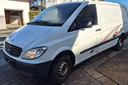 Mercedes-Benz Vito 166.649 km 3.999 &euro; Groß-Zimmern 64846