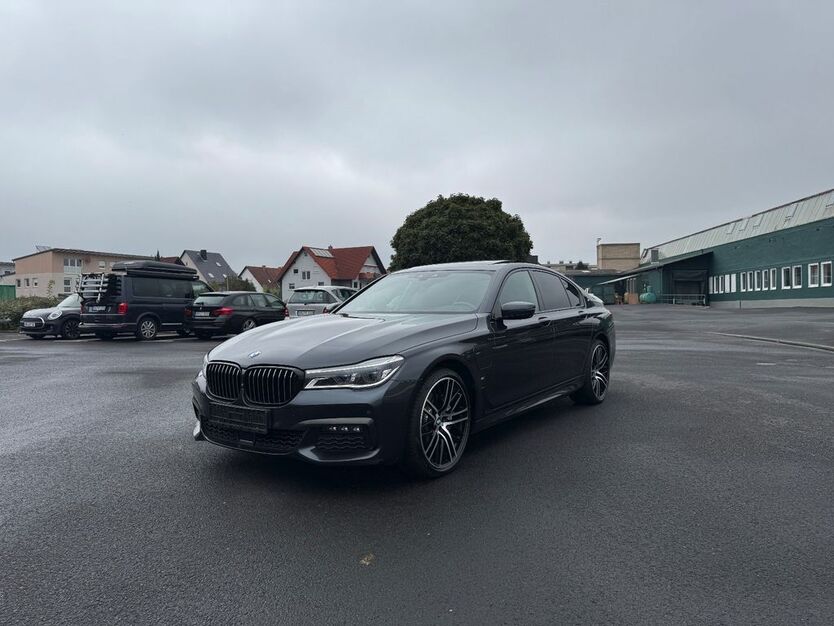 BMW 740 184.086 km 29.750 € Mainaschaff 63814