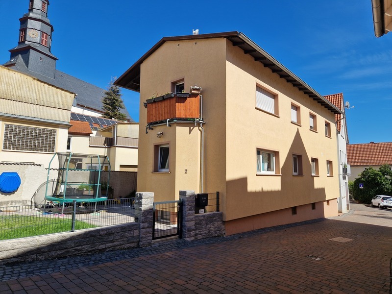 Gelegenheit für Anfang 2026. Ihr neues zu Hause in Bad Homburg, Ober Erlenbach 5 zimmer