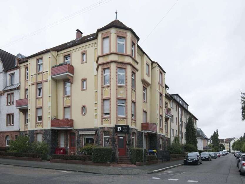 Wohnung zum Mieten in Hanau 450 € 37 m²
