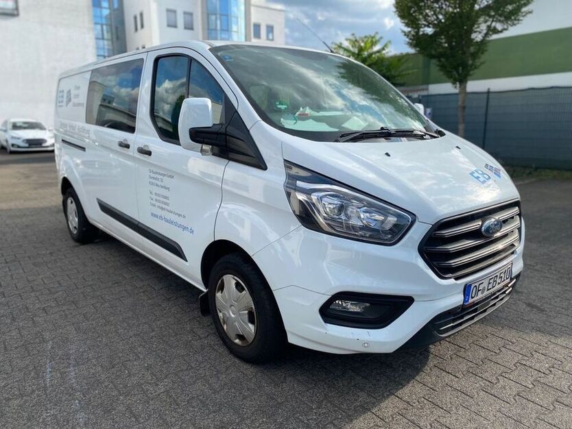 Transit Custom