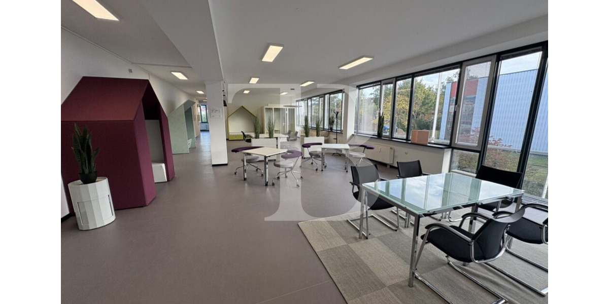 Moderne & repräsentative Büroflächen in Darmstadt-Eberstadt zimmer