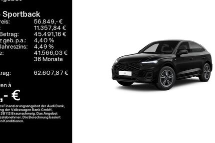 Audi Q5 19.700 km 56.479 &euro; Hanau 63452