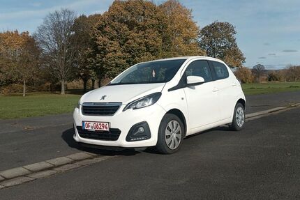 Peugeot 108 106.900 km 7.500 € Seligenstadt 63500