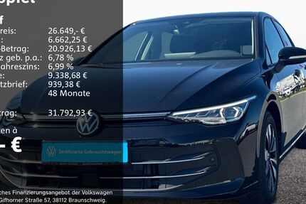 VW Golf 28.377 km 25.840 &euro; Groß-Umstadt 64823