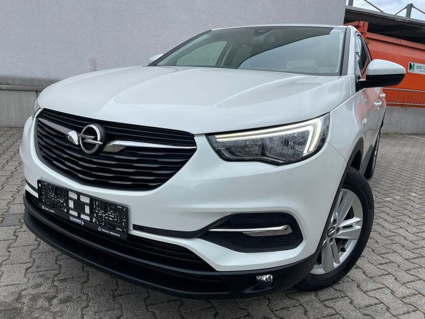 Opel Grandland (X) 68.500 km 16.990 € Rüsselsheim 65428