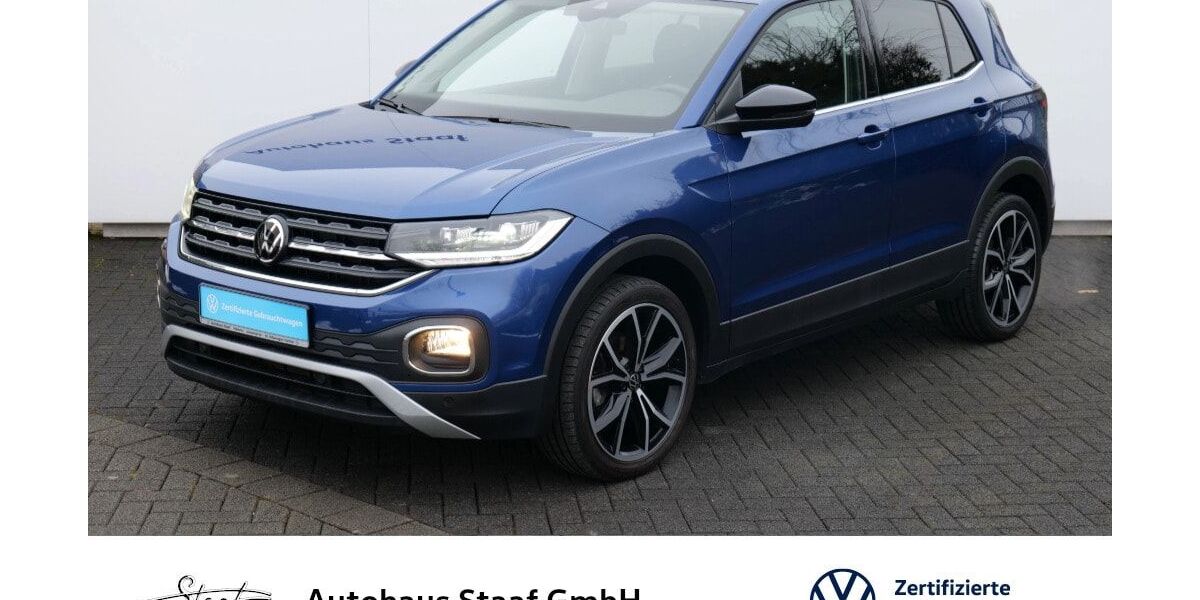 VW T-Cross 31.012 km 21.790 &euro; Nidderau 61130