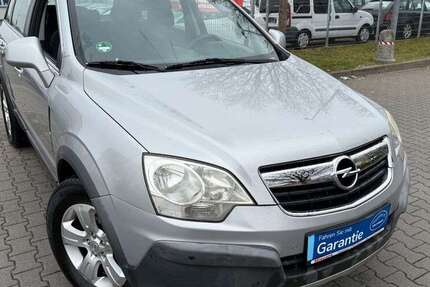 Opel Antara 100.130 km 4.850 &euro; Offenbach 63071