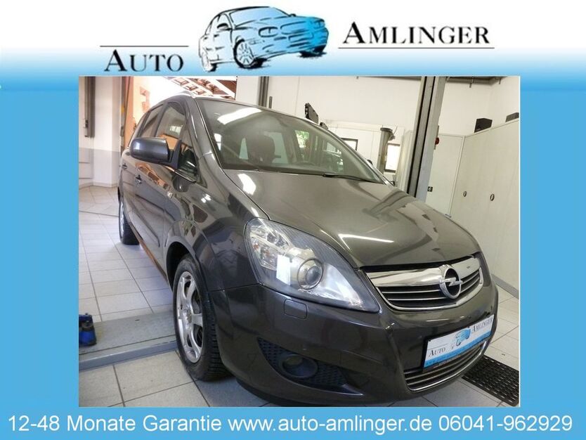 Opel Zafira 245.000 km 4.950 € Florstadt­­­ 61197