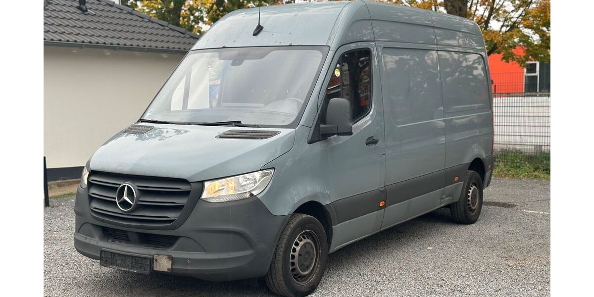 Mercedes-Benz Sprinter 780.000 km 9.950 &euro; Darmstadt 64293
