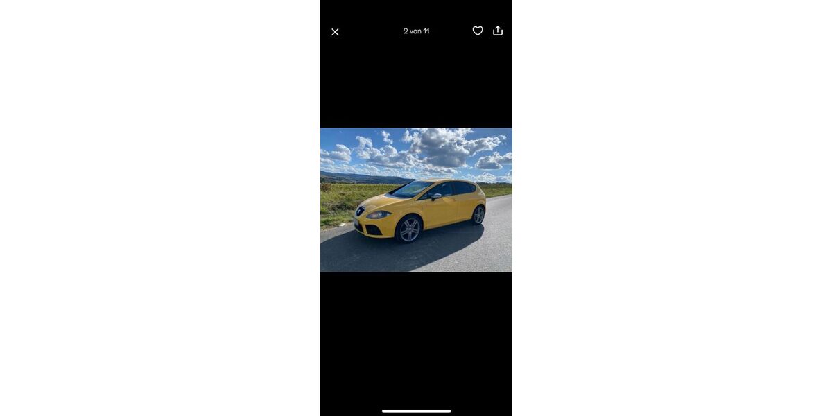 Seat Leon 247.000 km 3.500 &euro; Maintal 63477