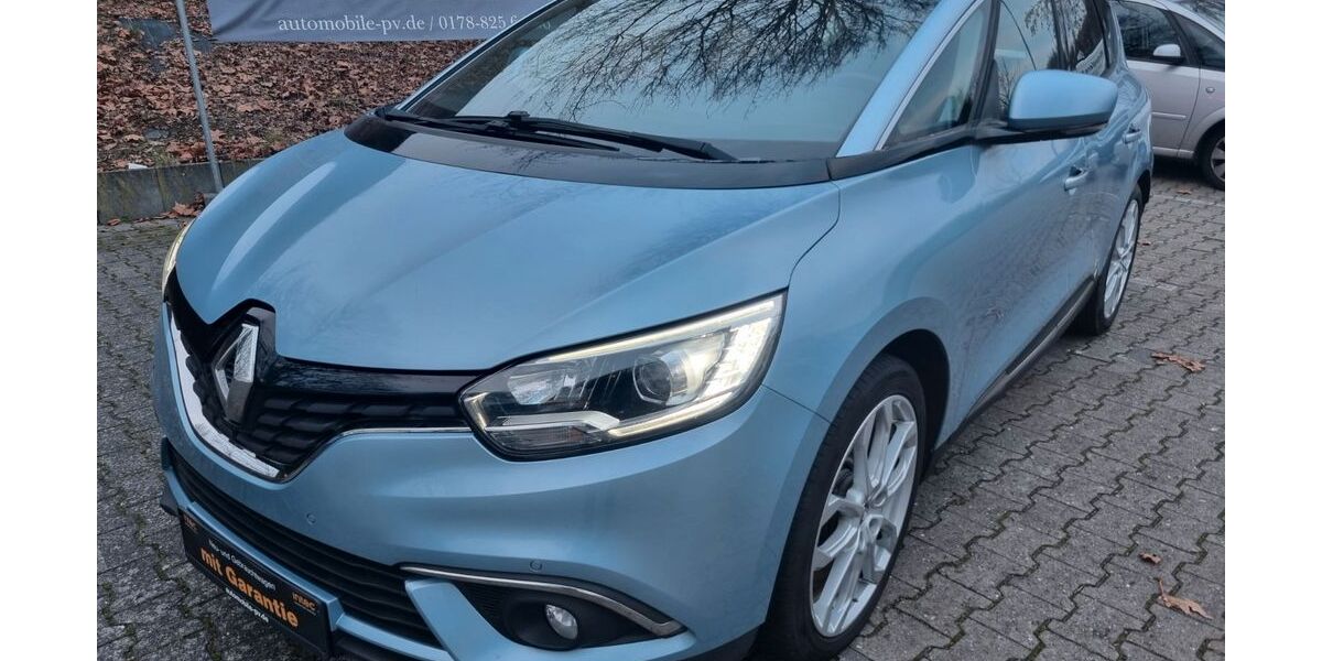 Renault Scenic 123.660 km 7.900 &euro; Hattersheim 65795