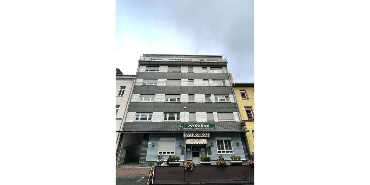 Etagenwohnung Offenbach Nordend - 2 Zimmer, 52 m&sup2;, 675&euro; | Angebot:26517139