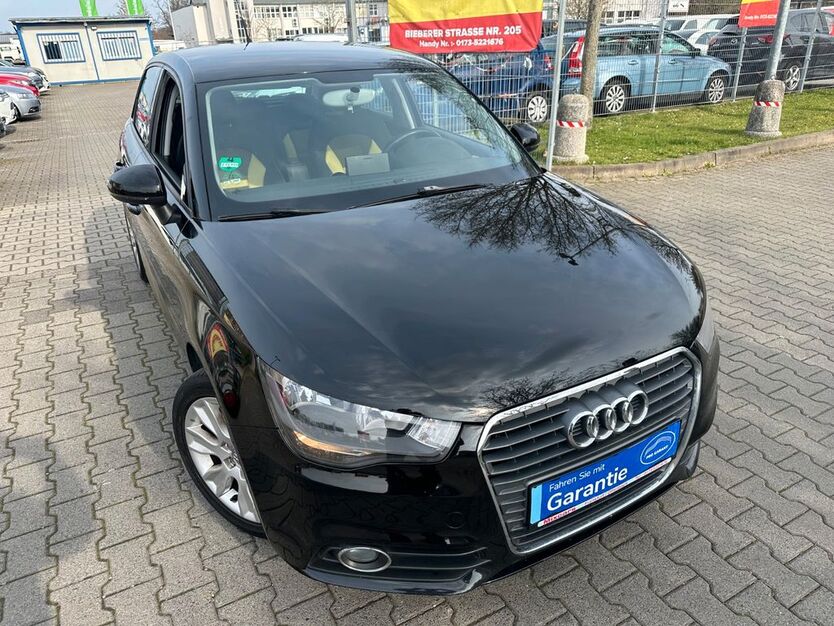 Audi A1 130.421 km 8.450 € Offenbach 63071