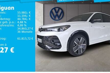 VW Tiguan 4.500 km 55.980 &euro; Hanau 63452