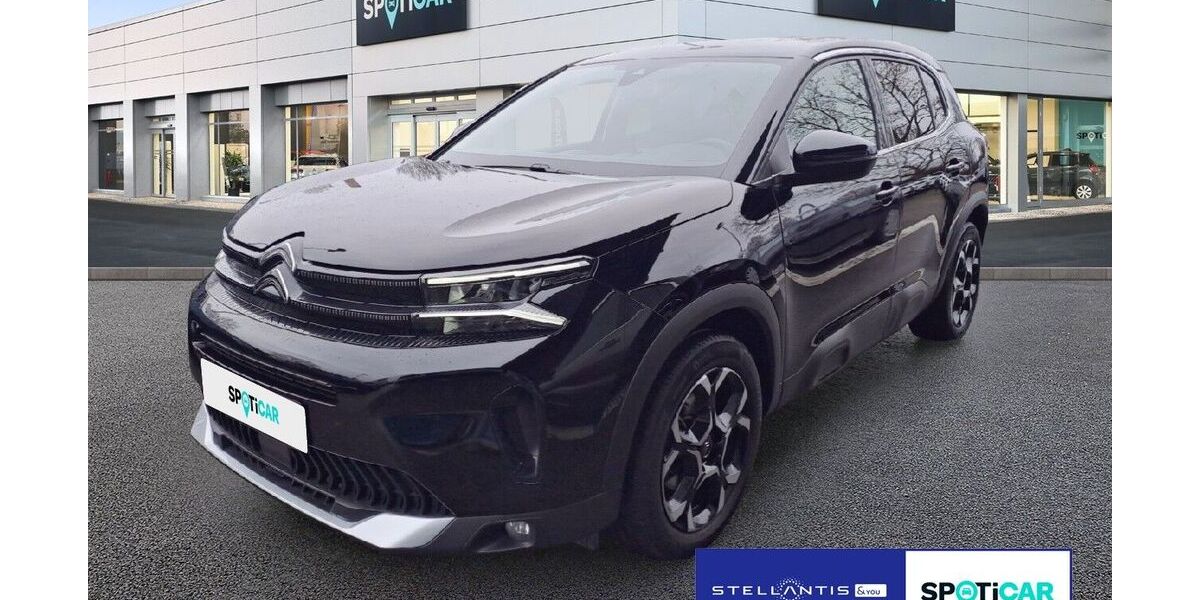 Citroen C5 Aircross 37.971 km 18.690 &euro; Maintal 63477