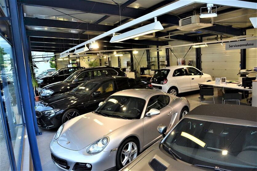 Porsche Cayenne 188.000 km 28.990 € Frankfurt am Main 65929