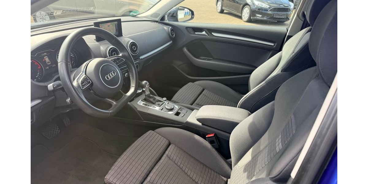 Audi A3 1.4 TSI S-Tronic/S-Line Sport/TOP 85.600 km 14.999 &euro; Frankfurt 60386