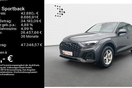 Audi Q5 44.998 km 42.880 &euro; Hofheim 65719