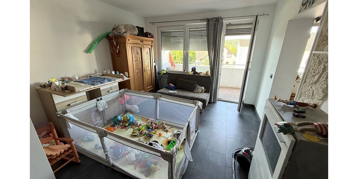 Kelkheim: Vermietete 1,5 Zimmerwohnung. Kapitalanlage auf Erbpachtbasis mit 5% Rendite. - Etagenwohnung Kelkheim | Angebot:27123013
