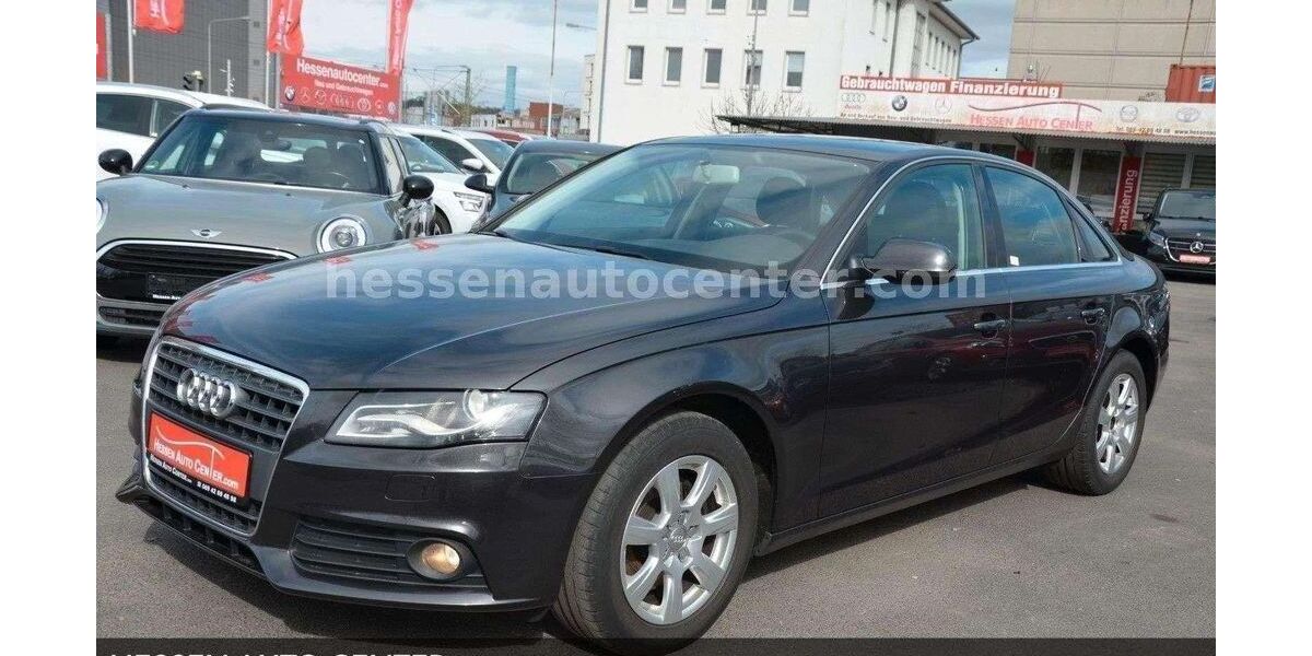 Audi A4 133.000 km 8.900 &euro; Frankfurt am Main - Bergen-Enkheim 60388