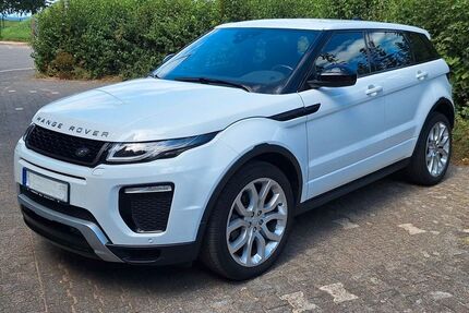 Land Rover Range Rover Evoque 55.500 km 21.000 € Wiesbaden 65207