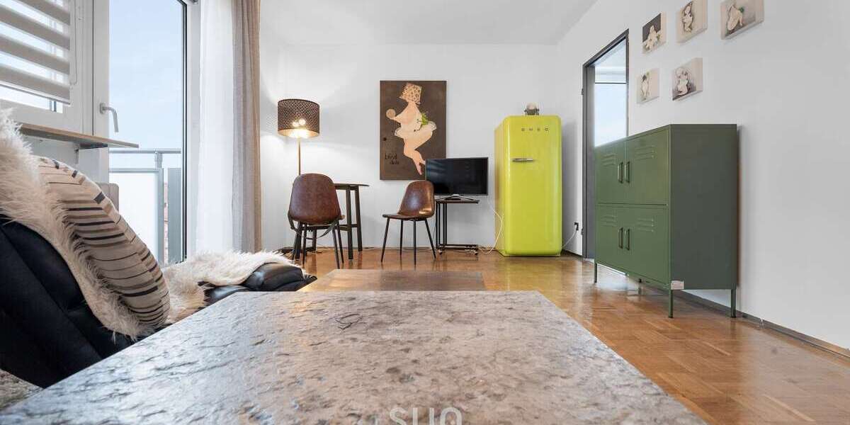 Wohnung zum Kaufen in Offenbach am Main 189.000 € 45 m² 2 zimmer