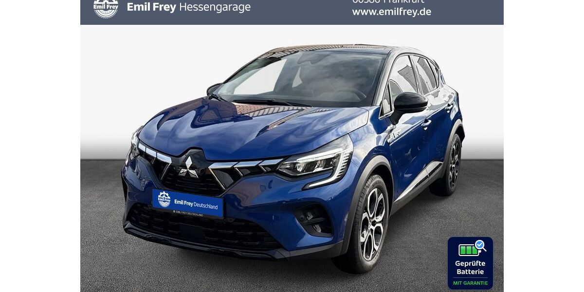 Mitsubishi ASX 8.195 km 30.950 &euro; Frankfurt 60386