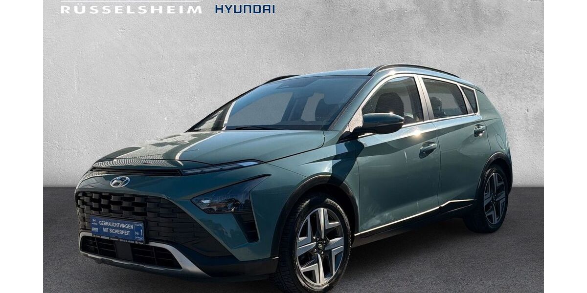 Hyundai BAYON 72.750 km 13.930 &euro; Rüsselsheim 65428