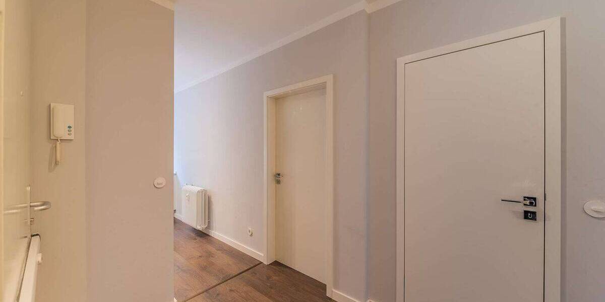 Etagenwohnung Frankfurt am Main Westend-Süd - 2 Zimmer, 55 m&sup2;, 1.790&euro; | Angebot:26683317
