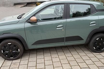 Dacia Spring 18.500 km 13.500 &euro; Dieburg 64807